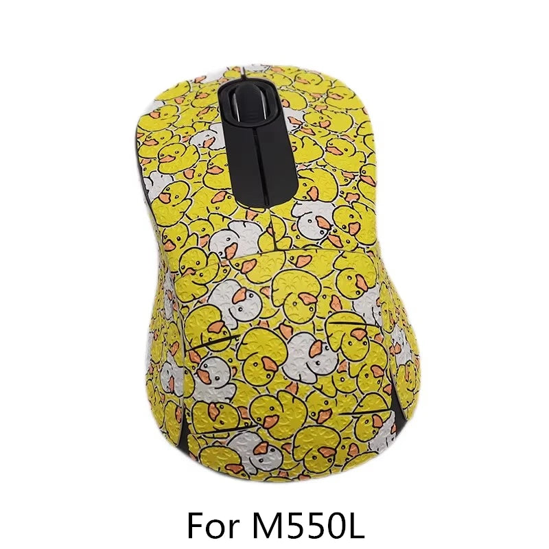 1 Set Mouse Anti Slip Grip Sticker For Logitech M550 M550M / M550L Non-Slip Anti Sweat Tape Ultrathin