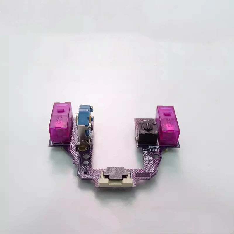 1pc Immersion Gold PCB For Logitech GPW GPX Welding Free G Pro Wireless GPRO X Superlight Accessories Assembly Micro Switch