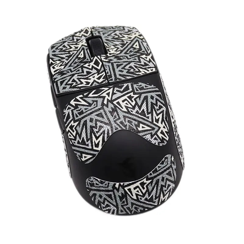 1 Set Mouse Anti Slip Grip Sticker For NINJUTSO SORA V2 Mice Non-Slip Anti Sweat Tape Ultrathin