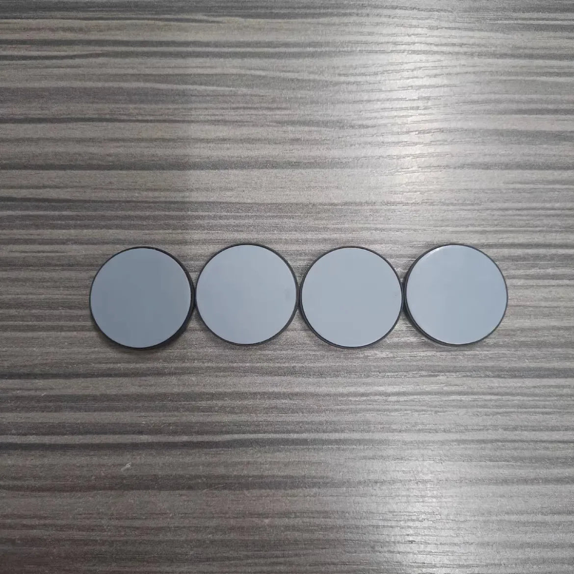 1 Piece Mouse Small Round Bottom Cover With Mouse Skates For Logitech GPW 1st 2nd 3rd Generation G Pro Wireless GPROX Superlight