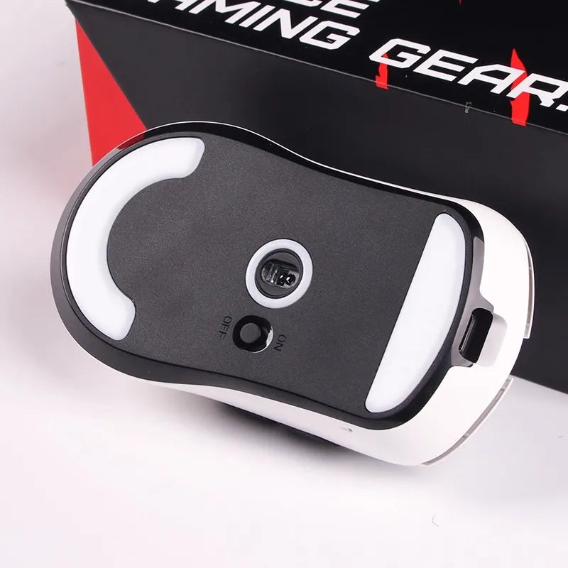 1 Pack Original Esptiger ICE V2 Mouse Skates For MADCATZ MAD G/PRO/MAX Mouse White Arc Esports PTFE Mice Feet Glides