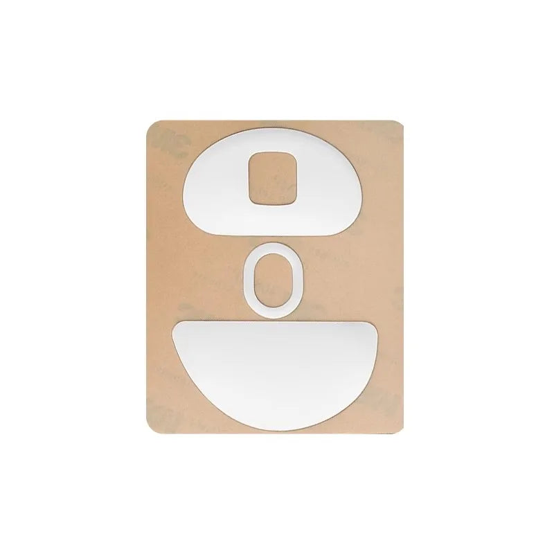 1 Set Meow Gaming Gear Ultraglide Mouse Feet Skates For ZOWIE EC-DW EC2DW EC3DW Brake Control Speed ICE Mice Glides PTFE 0.75mm