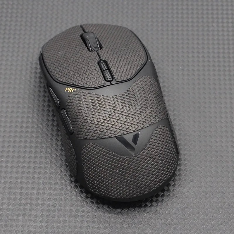 1 Set  Mouse Anti Slip Grip Sticker For Rapoo VT1 Pro Air Max 1st 2nd Generation Mice Non-Slip Anti Sweat Tape Exquisite Texture