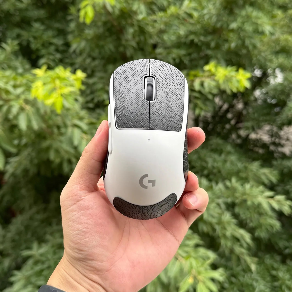 1 Set Ultraglide Mouse Anti Slip Sticker For Logitech G PRO X Superlight 2 DEX GPW 4th Generation Non-Slip Anti Sweat Tape