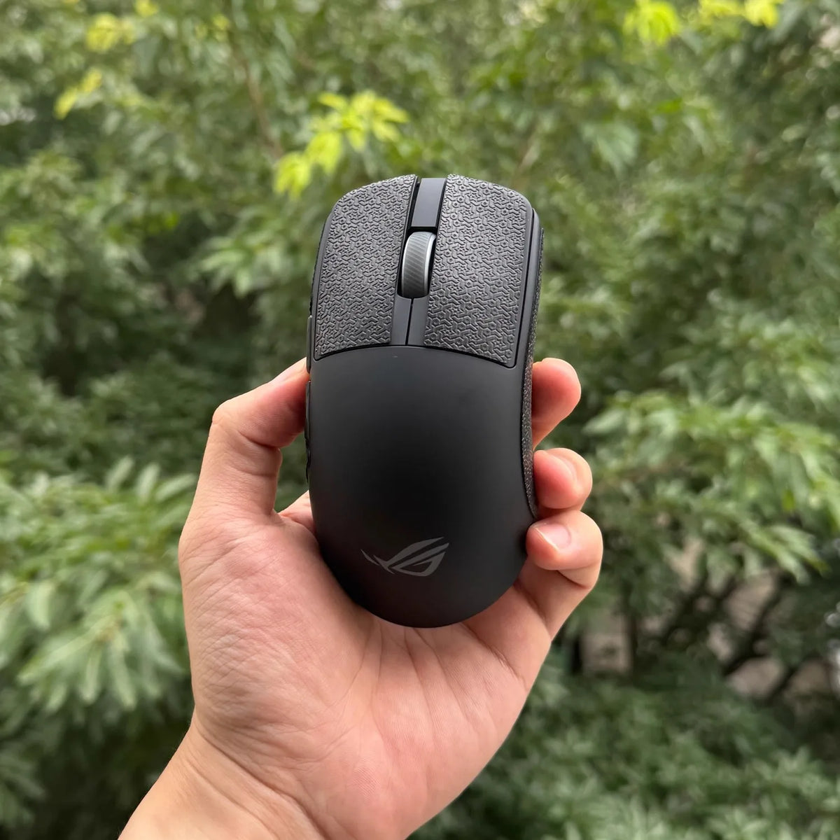 1 Set Meow Gaming Gear Ultraglide Mouse Anti Slip Grip Sticker For ROG Harpe II Ace Non-Slip Anti Sweat Tape Ultrathin