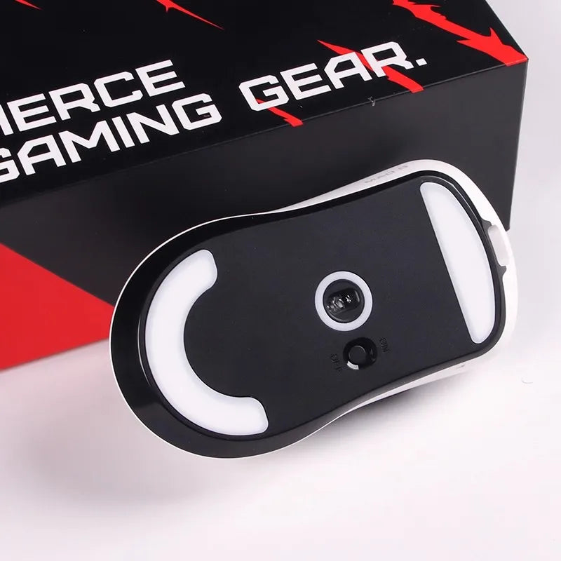 1 Pack Original Esptiger ICE V2 Mouse Skates For MADCATZ MAD G/PRO/MAX Mouse White Arc Esports PTFE Mice Feet Glides