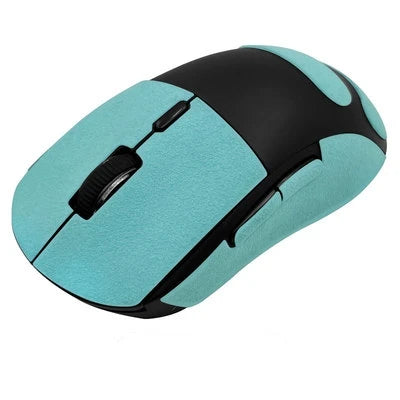 1 Set 6D Diamond Texture Mouse Anti Slip Sticker For AJazz AJ199 Anti Sweat Stickers Tape Non-slip Suede