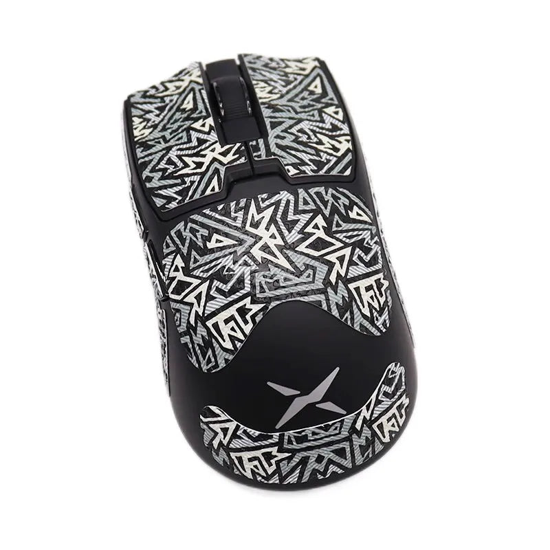 1 Set Mouse Anti Slip Grip Sticker For Delux M800mini Pro Ultra Non-Slip Anti Sweat Tape Ultrathin