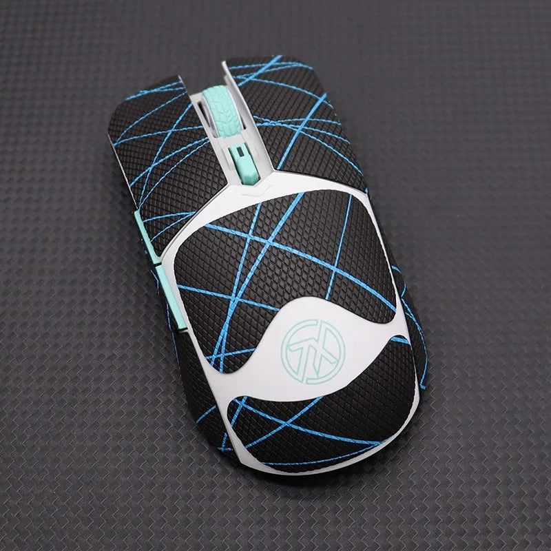 1 Set Full Cover Mouse Anti Slip Grip Sticker For ASUS TX Gaming Mouse‌‌ Non-Slip Anti Sweat Tape Ultrathin