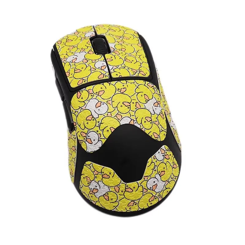 1 Set Mouse Anti Slip Grip Sticker For ATK Dragonfly Y9 Ultra PRO MAX Ultimate Non-Slip Anti Sweat Tape Dustproof Sticker