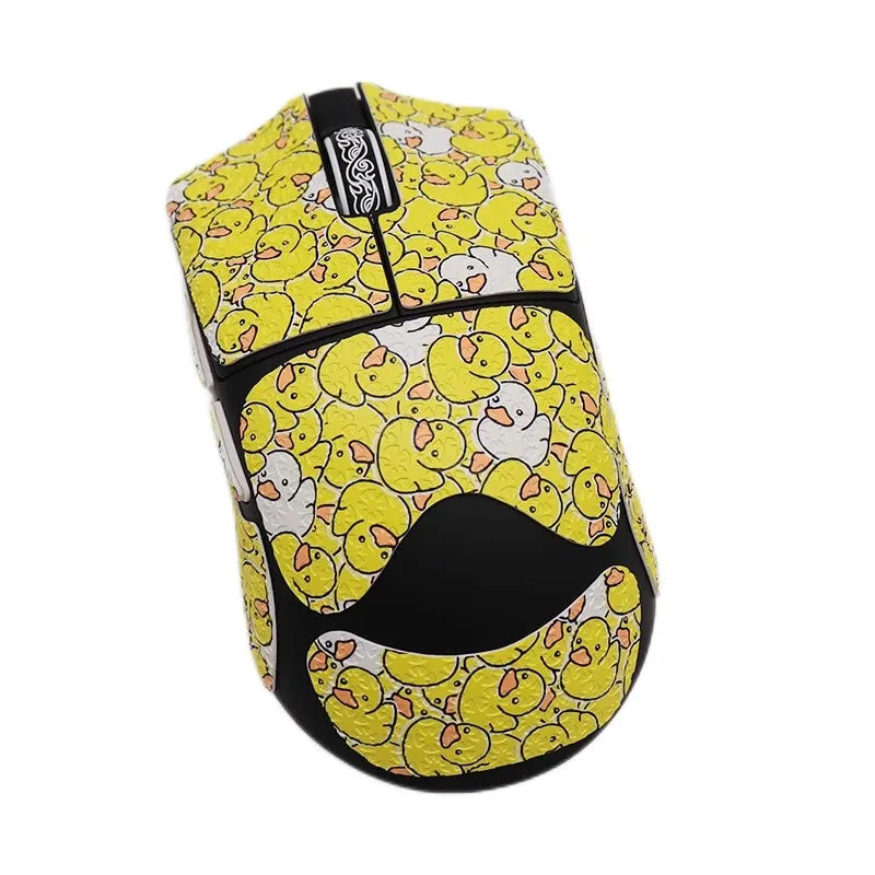 1 Set Mouse Anti Slip Grip Sticker For Incott 029 Zero29 Pro Non-Slip Anti Sweat Tape Ultrathin Full Cover