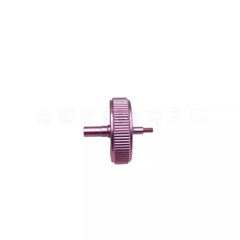 1 Piece Metal Mouse Scroll Wheel For Razer Deathadder ESSENTIAL Magnesium Aluminum Alloy Mice Roller