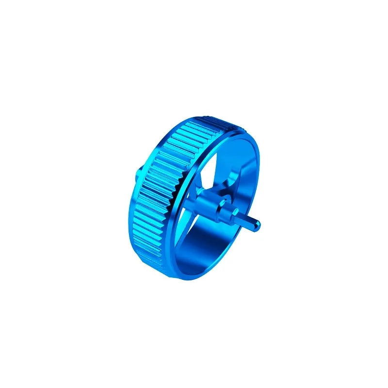 1 Piece Metal Mouse Scroll Wheel For VGN Dragonfly F1/Pro/Pro Max VXE R1 PRO MAX SE MOBA Magnesium Aluminum Alloy Mice Roller