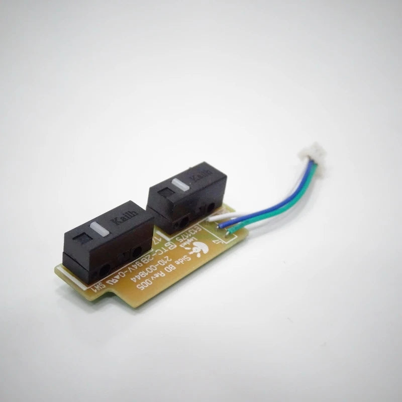 1 Piece Side Keys Board Lateral Buttons PCB For Logitech G304 Welding Free Accessories Assembly Micro Switch Circuit Board