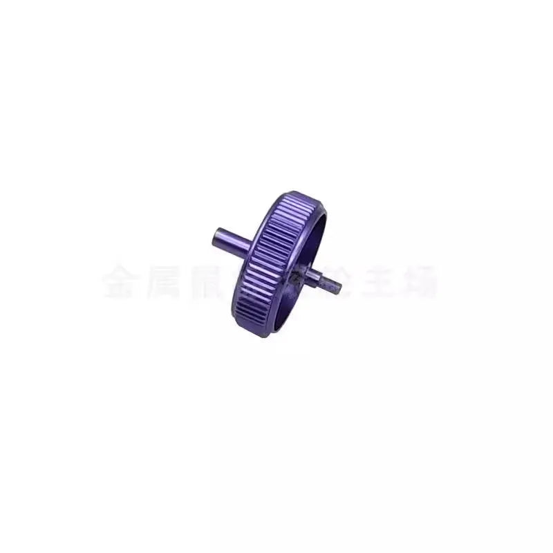 1 Piece Metal Mouse Scroll Wheel For Ninjutso Sora V2 Magnesium Aluminum Alloy Mice Roller