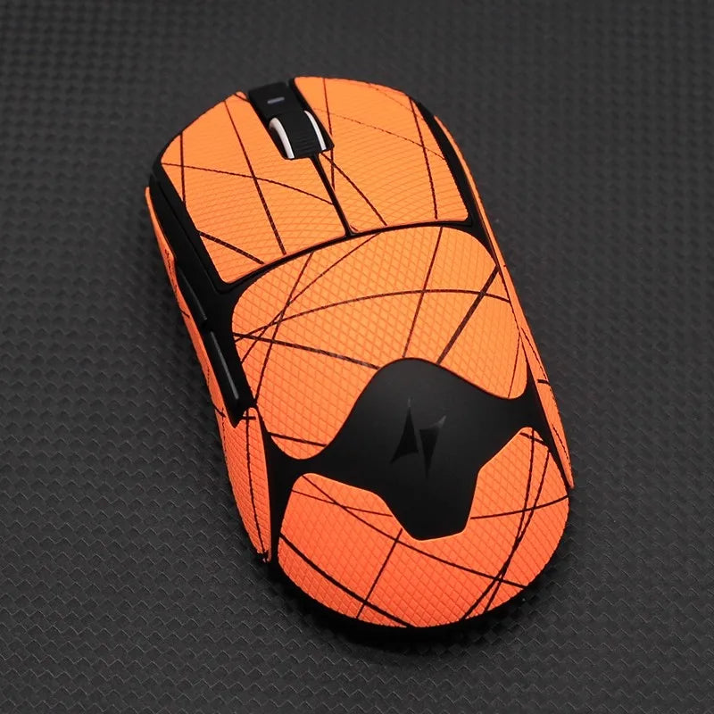 1 Set Mouse Anti Slip Grip Sticker For ATK Dragonfly A9 PLUS SE Ultra A9PRO Mouse Non-Slip Anti Sweat Tape Ultrathin