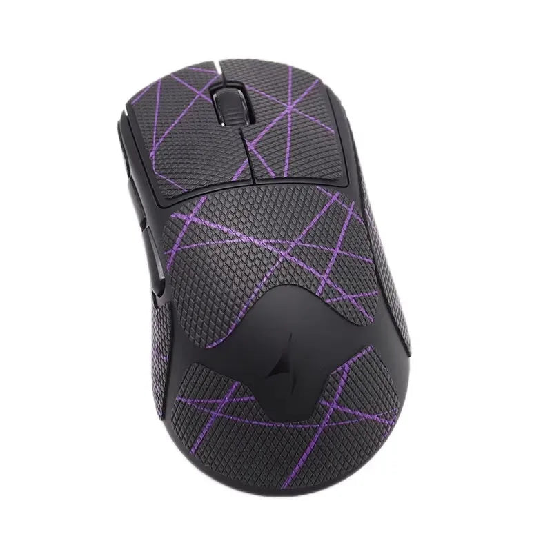 1 Set Mouse Anti Slip Grip Sticker For ATK Dragonfly Y9 Ultra PRO MAX Ultimate Non-Slip Anti Sweat Tape Dustproof Sticker
