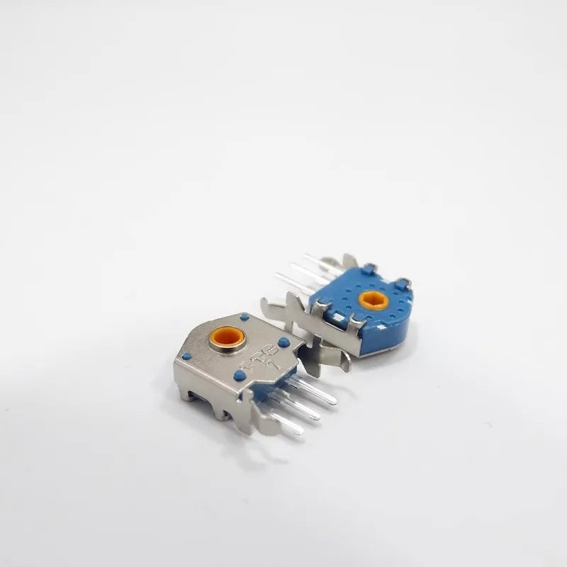 1 Piece Original TTC 7mm Dustproof Gold Core Mouse Encoder For SAITEK RAT3 5 MMO7 Corsair M65 M95 Long Lifetime