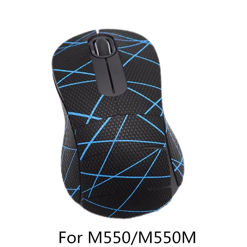 1 Set Mouse Anti Slip Grip Sticker For Logitech M550 M550M / M550L Non-Slip Anti Sweat Tape Ultrathin