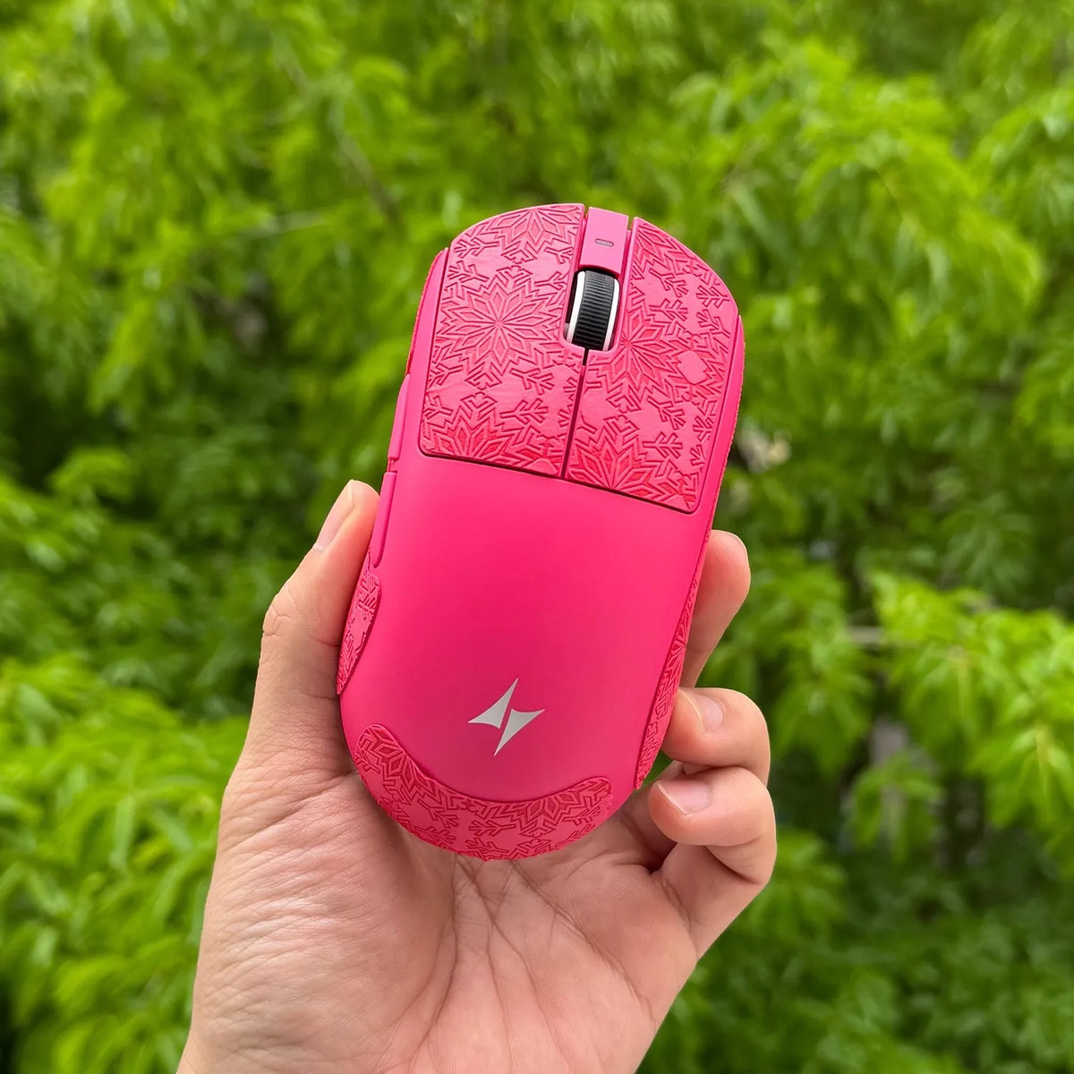 1 Set Meow Gaming Gear MGG Ultraglide Mouse Anti Slip Grip Sticker For ATK Duckbill Ultra Mouse Non-Slip Anti Sweat Tape