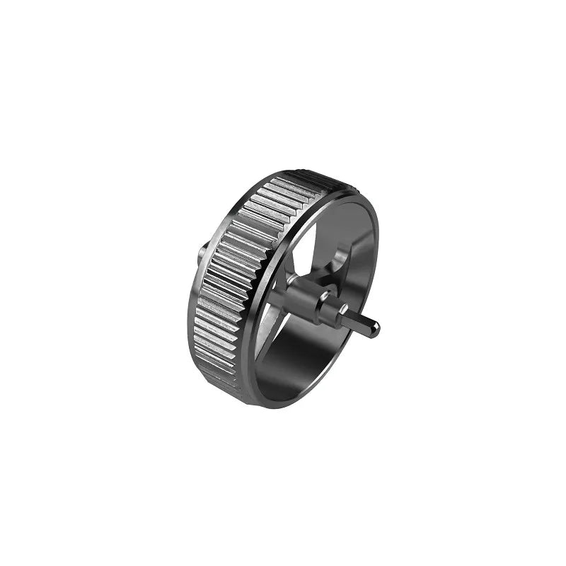 1 Piece Metal Mouse Scroll Wheel For VGN Dragonfly F1/Pro/Pro Max VXE R1 PRO MAX SE MOBA Magnesium Aluminum Alloy Mice Roller