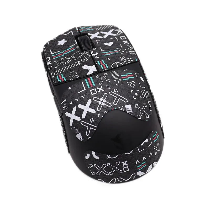 1 Set Mouse Anti Slip Grip Sticker For NINJUTSO SORA V2 Mice Non-Slip Anti Sweat Tape Ultrathin