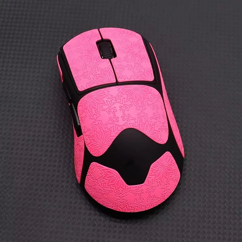 1 Set Mouse Anti Slip Grip Sticker For ATK Dragonfly Y9 Ultra PRO MAX Ultimate Non-Slip Anti Sweat Tape Dustproof Sticker