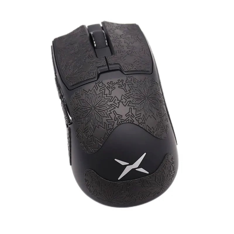 1 Set Mouse Anti Slip Grip Sticker For Delux M800mini Pro Ultra Non-Slip Anti Sweat Tape Ultrathin