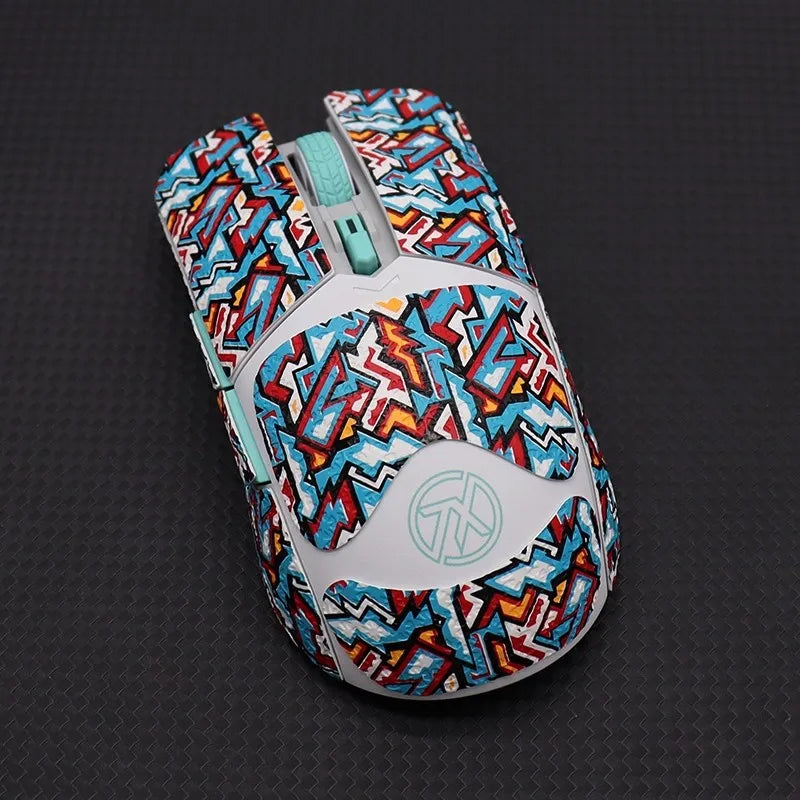 1 Set Full Cover Mouse Anti Slip Grip Sticker For ASUS TX Gaming Mouse‌‌ Non-Slip Anti Sweat Tape Ultrathin