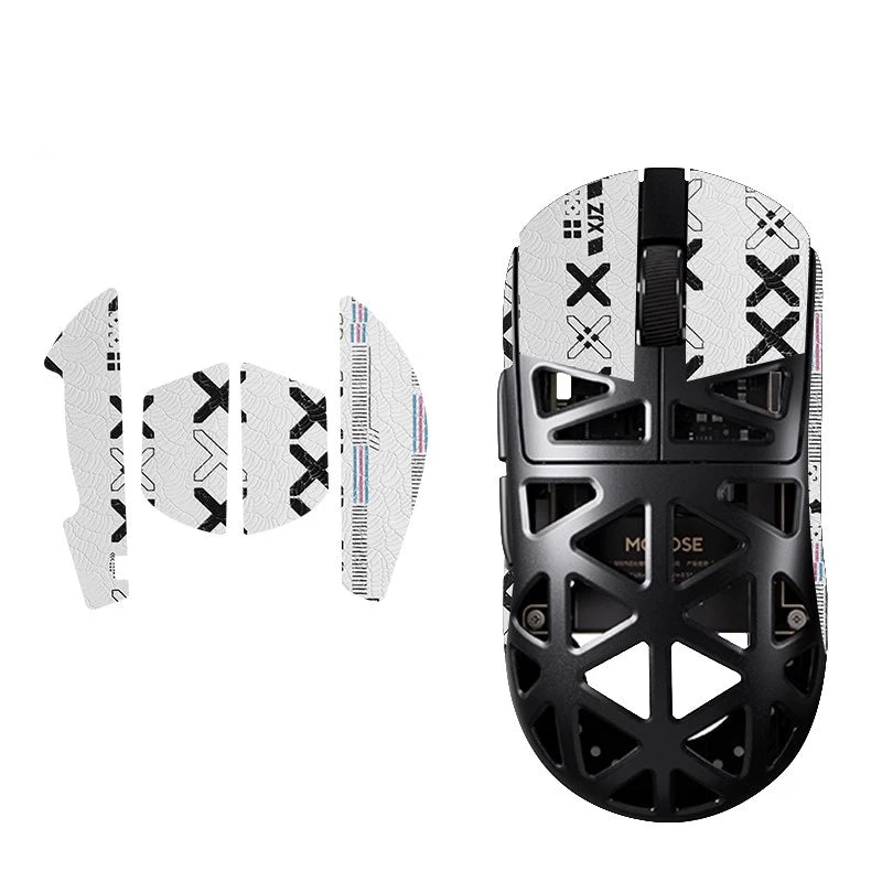 1 Set Mouse Anti Slip Grip Sticker For MCHOSE A7X Ultra Non-Slip Anti Sweat Tape Ultrathin