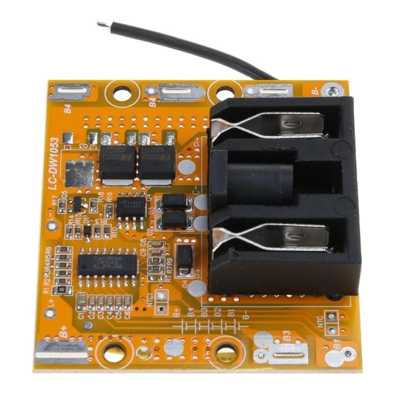 Upgraded for Protection Board 5S 21V Battery Screwdriver Board Electric Componen M76A