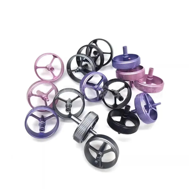1 Piece Metal Mouse Scroll Wheel For Razer Deathadder ESSENTIAL Magnesium Aluminum Alloy Mice Roller