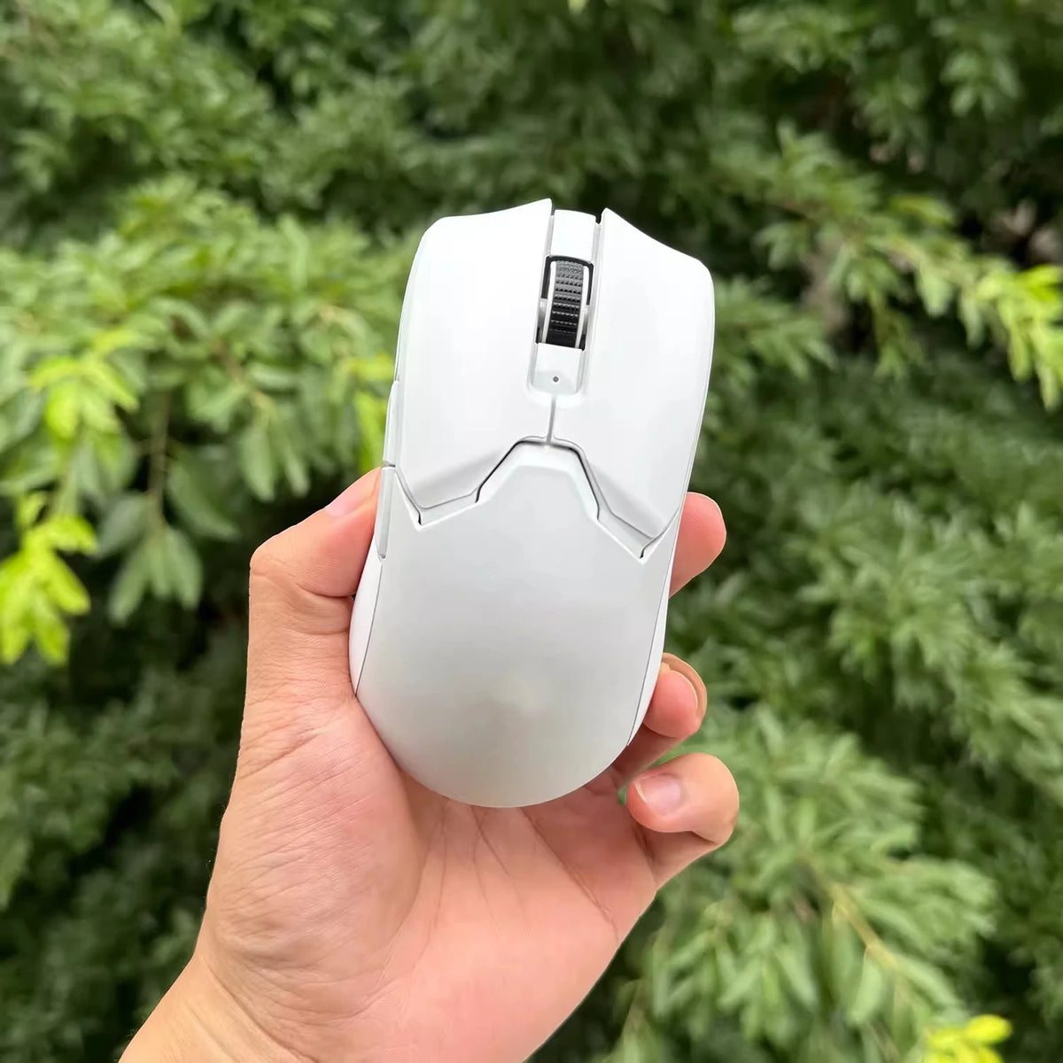 1 Set Ultraglide Mouse Anti Slip Sticker For RAZER Viper V2 Pro Mice Non-Slip Anti Sweat Tape Ultrathin Snowflake Texture