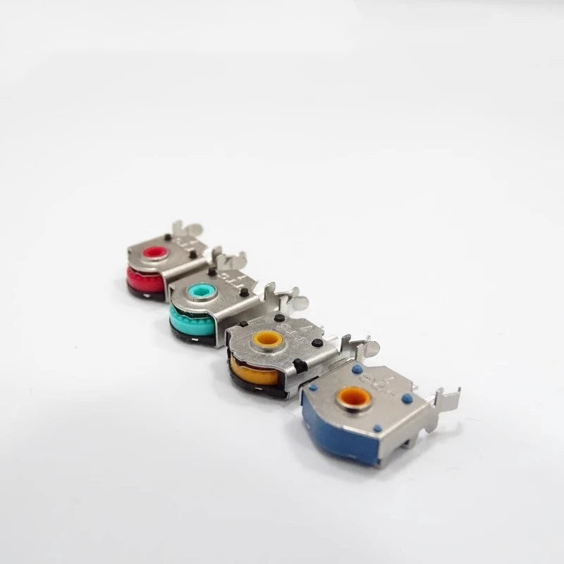 1 Piece Original TTC 7mm Dustproof Gold Core Mouse Encoder For SAITEK RAT3 5 MMO7 Corsair M65 M95 Long Lifetime