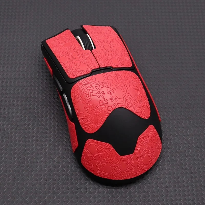 1 Set Mouse Anti Slip Grip Sticker For EWEADN A5 Pro/Ultra Mouse Non-Slip Anti Sweat Tape Ultrathin