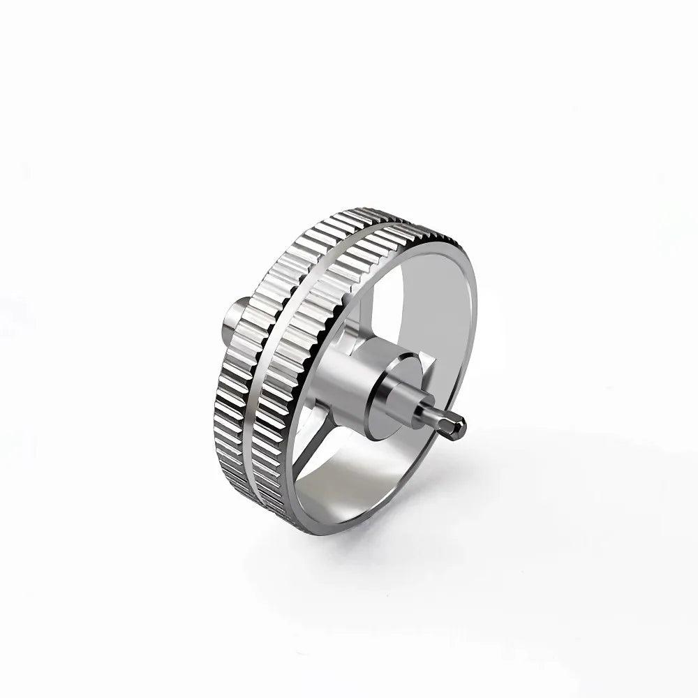 1 Piece Metal Mouse Scroll Wheel For Logitech M330/M280/M270 Replacement Magnesium Aluminum Alloy Mice Roller Accessory