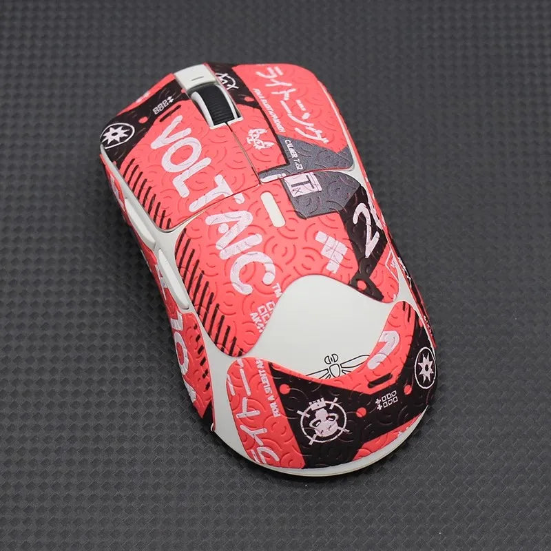 1 Set Mouse Anti Slip Grip Sticker For VGN Dragonfly F1/F1S/F1 PRO/F1 PRO MAX/F1 MOBA Mice Non-Slip Anti Sweat Tape