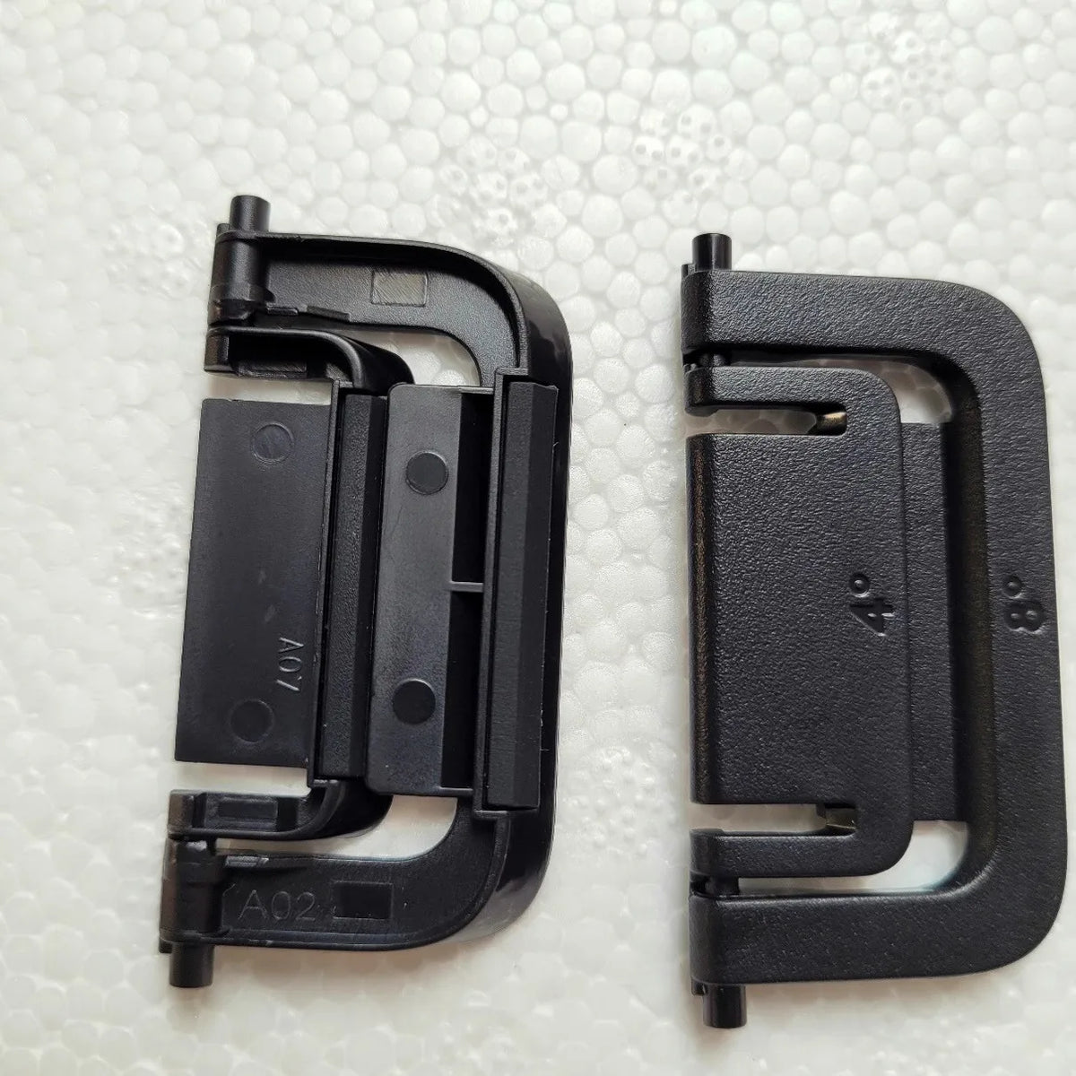 2 pcs/set original keyboard bracket stand holder for logitech mechanical keyboard G915 G913 G813 G815