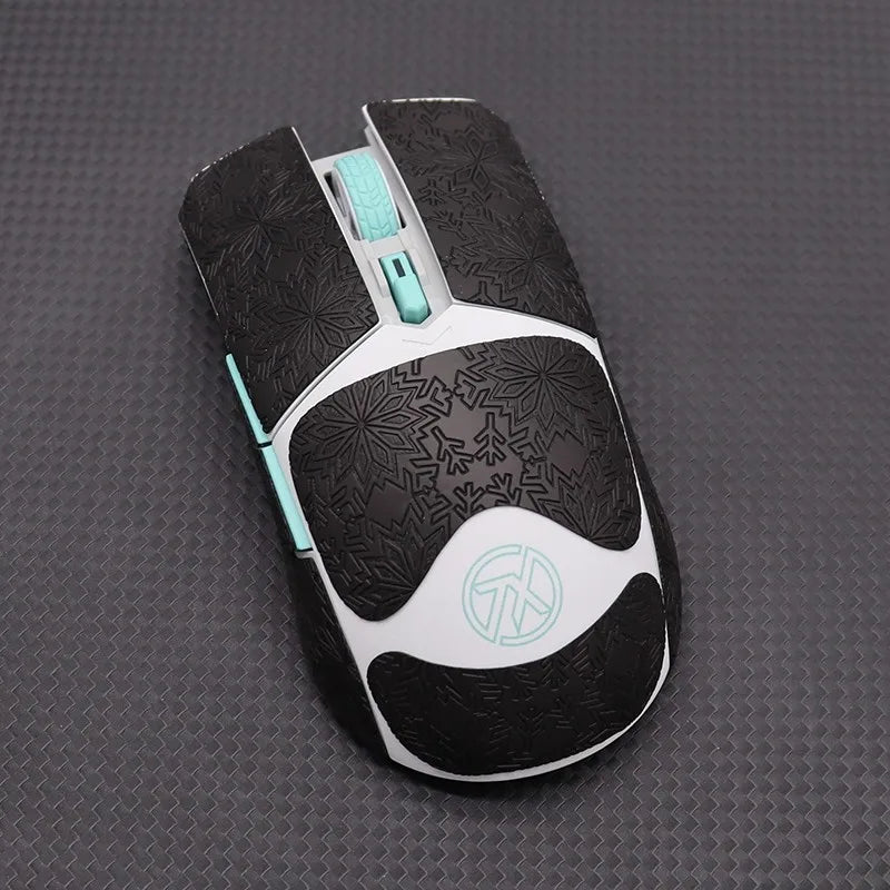 1 Set Full Cover Mouse Anti Slip Grip Sticker For ASUS TX Gaming Mouse‌‌ Non-Slip Anti Sweat Tape Ultrathin