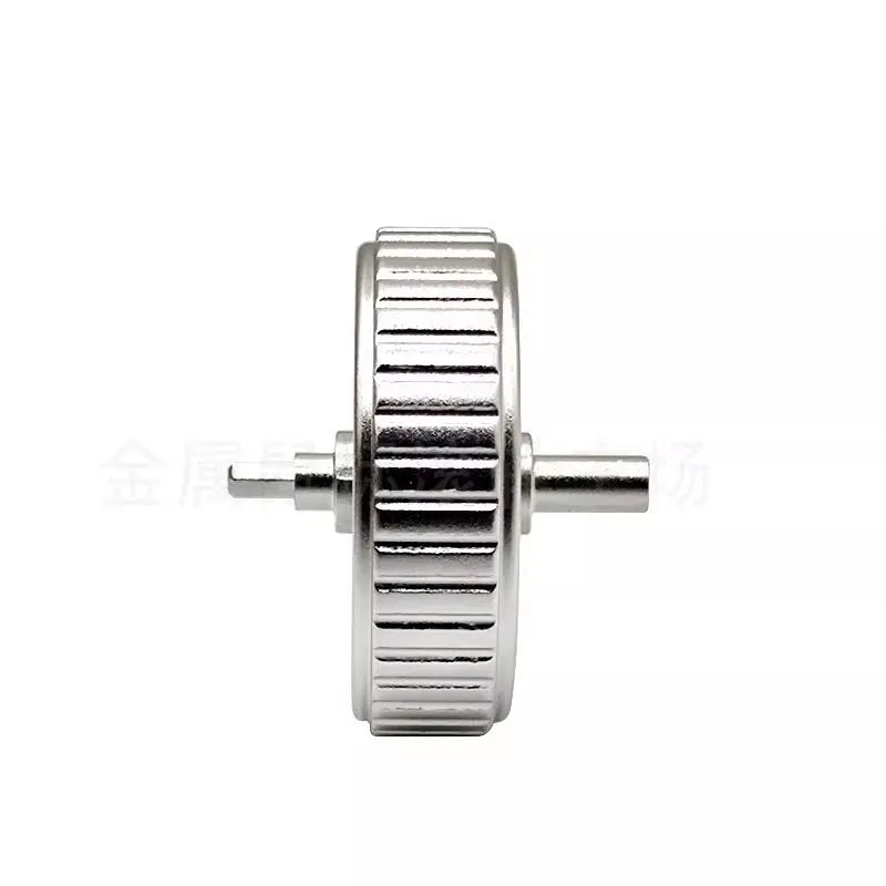 1 Piece Metal Mouse Scroll Wheel For Razer MCHOSE A5 Replacement Aluminum Alloy Mice Roller Accessory