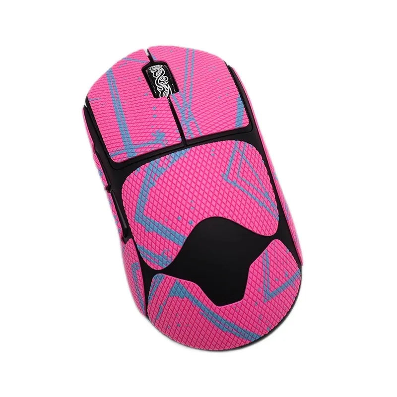 1 Set Full Cover Mouse Anti Slip Grip Sticker For Incott G23V2 SC PRO Gaming Mouse‌‌ Non-Slip Anti Sweat Tape Ultrathin