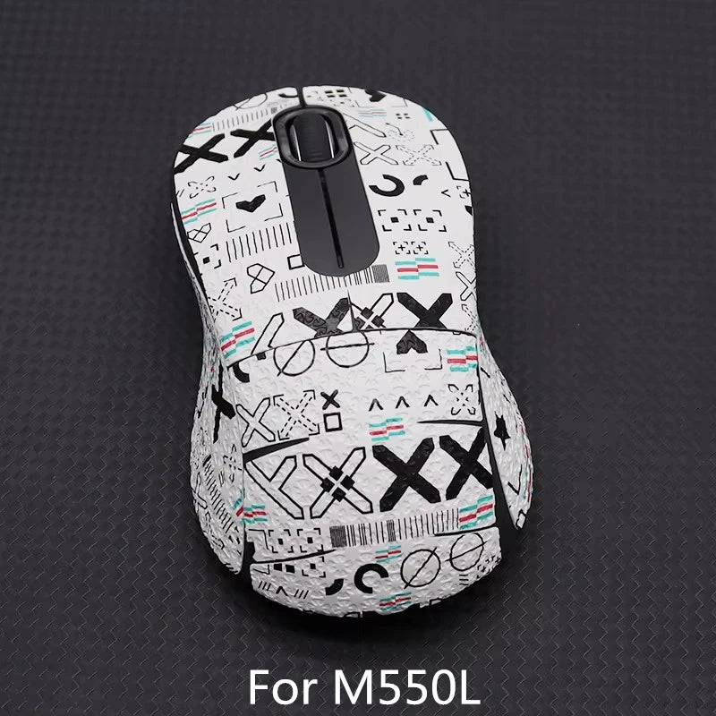 1 Set Mouse Anti Slip Grip Sticker For Logitech M550 M550M / M550L Non-Slip Anti Sweat Tape Ultrathin