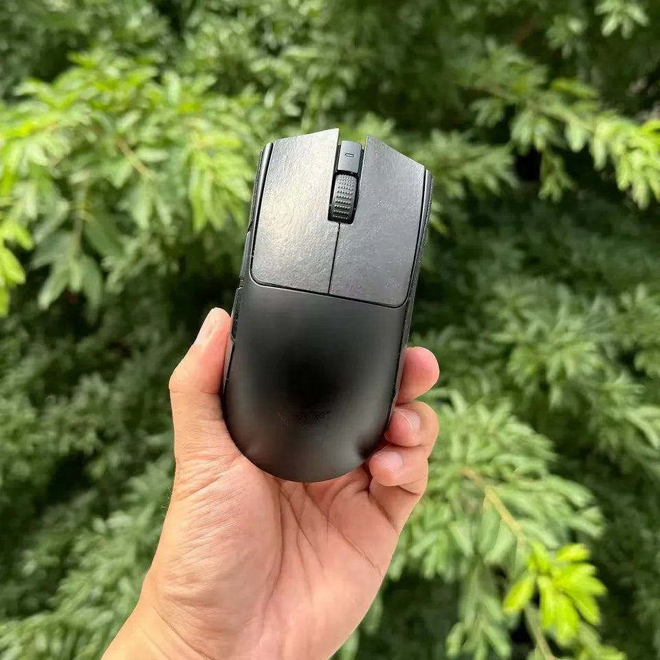 1 Set Meow Gaming Gear MGG Ultraglide Mouse Anti Slip Grip Sticker For Scyrox V12L Large Non-Slip Anti Sweat Tape Ultrathin