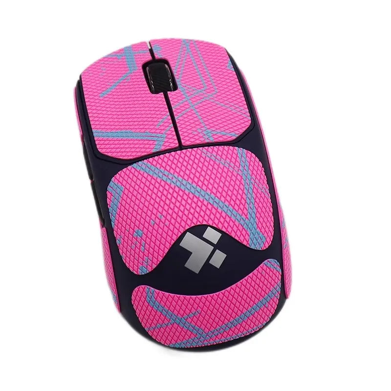 1 Set Mouse Anti Slip Grip Sticker For XIBERIA EX Esports Gaming Mouse Non-Slip Anti Sweat Tape Ultrathin