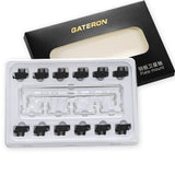 Gateron Plate Mounted V2 Stabilizers for Short Travel Switch