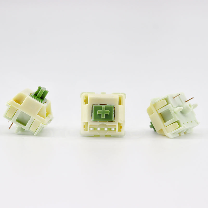 JWK Matcha Linear Switches