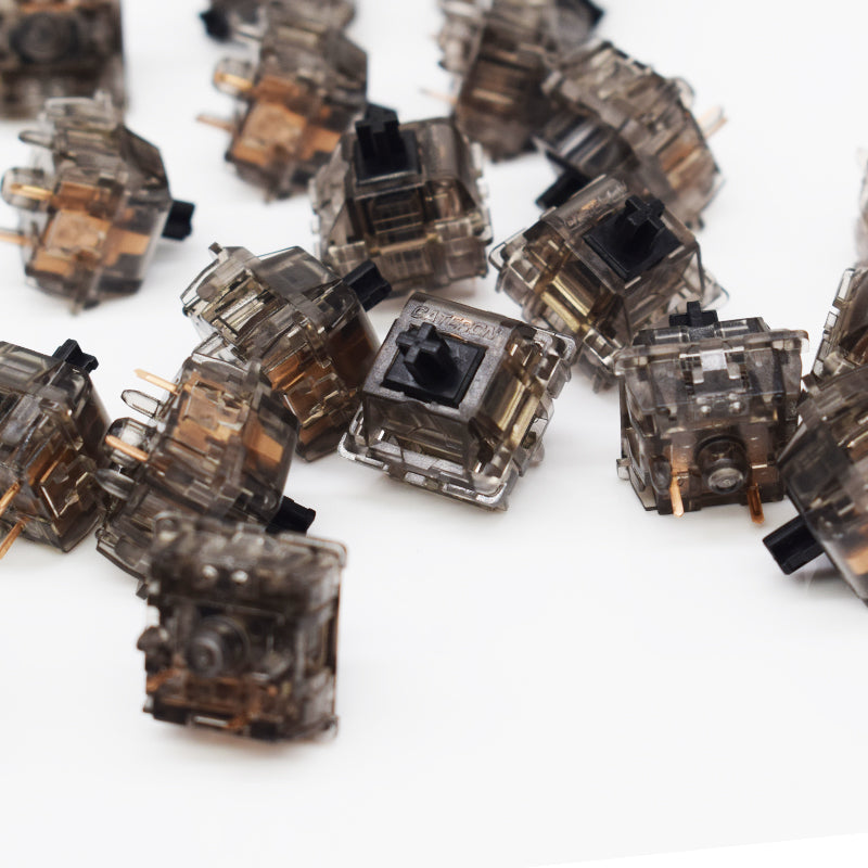 GATERON INK Semi-Transparent Switch