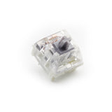 Kailh Speed Switches Silver Mechanical keyboard Switch Linear 3 Pin SMD RGB keyboard Switch Customization
